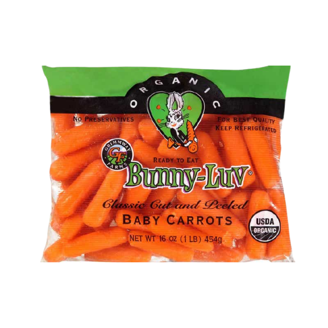 USA Cut & Peeled Baby Carrots