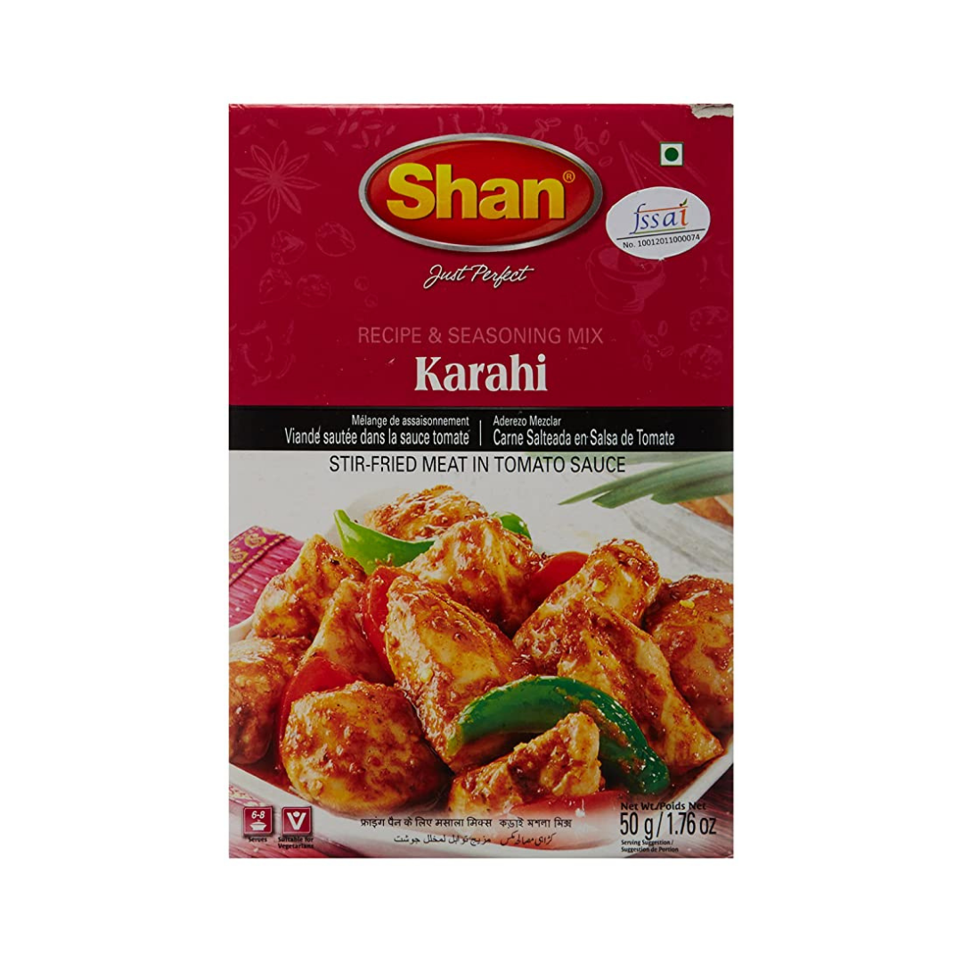 Shan Karahi Mix