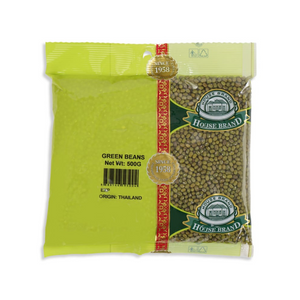 House Brand Green Beans (Green Moong Dal)