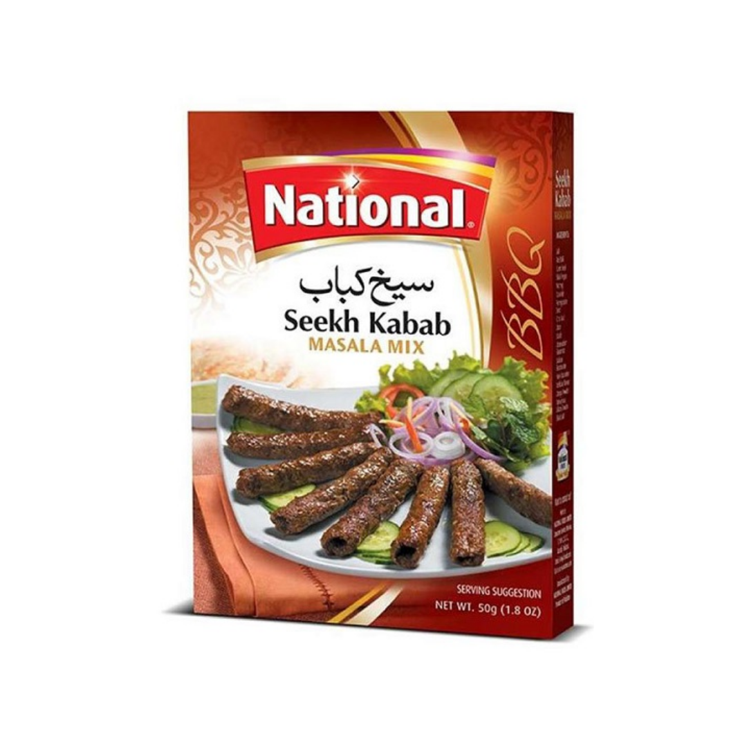 National Seekh Kabab Masala