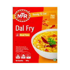 MTR Dal Fry (Ready To Eat)