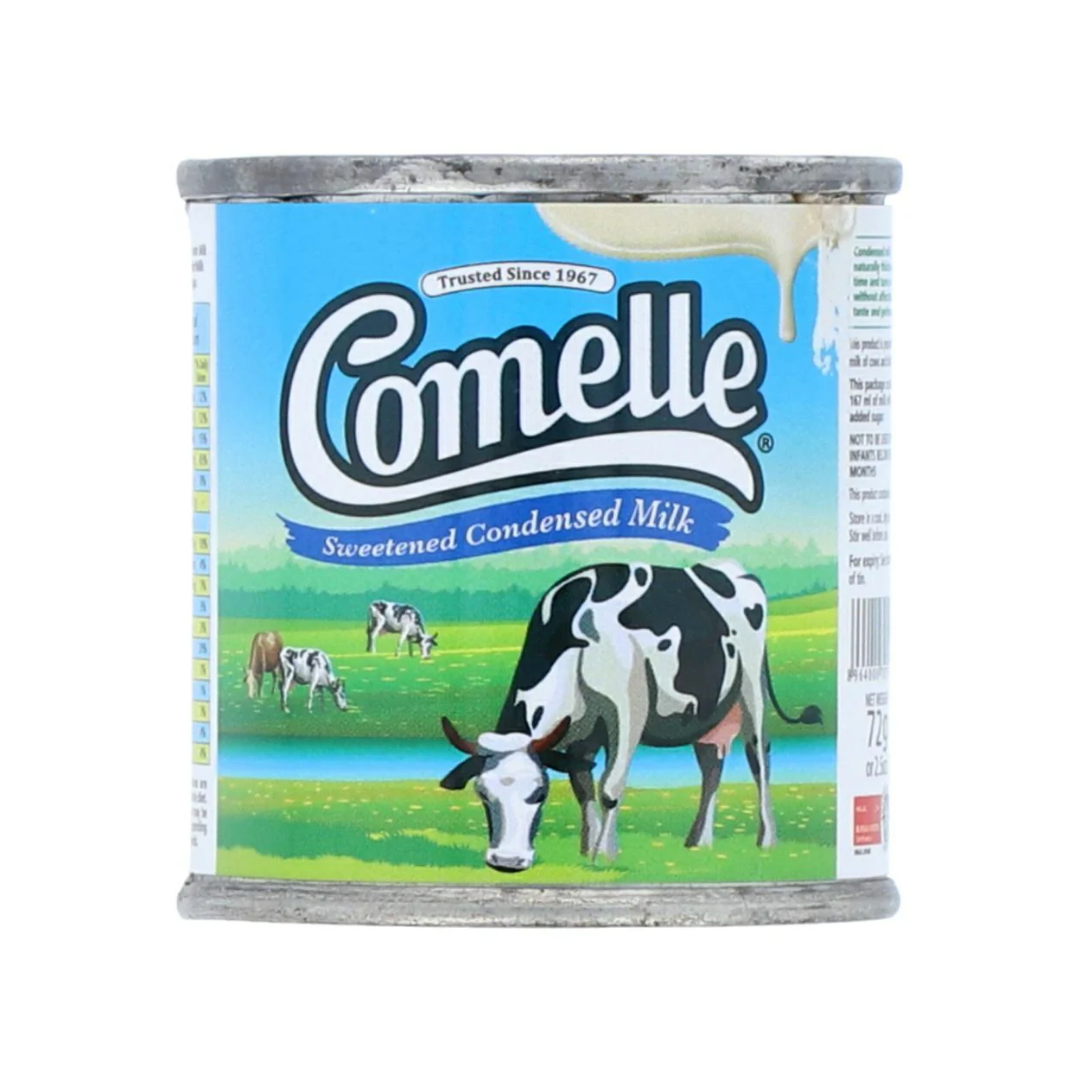 Comelle Sweetened Milk Tin