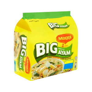 Maggi Instant Noodles Big Ayam (Chicken)