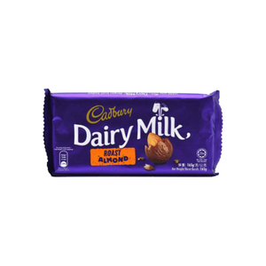 Cadbury Dairy Milk Roasted Almond Chocolate