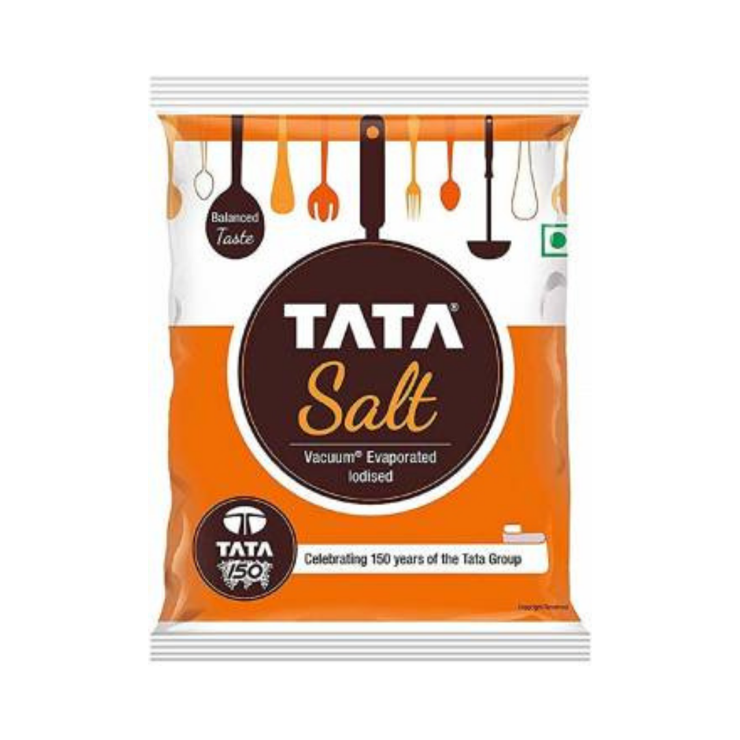 Tata Salt (Vacuum Evaporated Iodised)