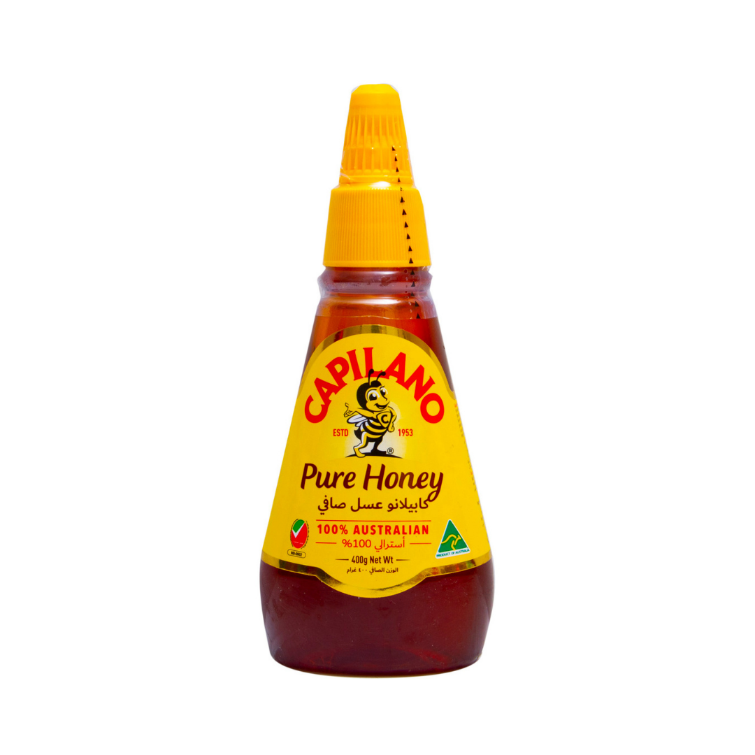 Capilano Pure Australian Honey