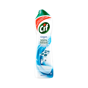 CIF Cream with 100% Natural Cleaning Particles - Original