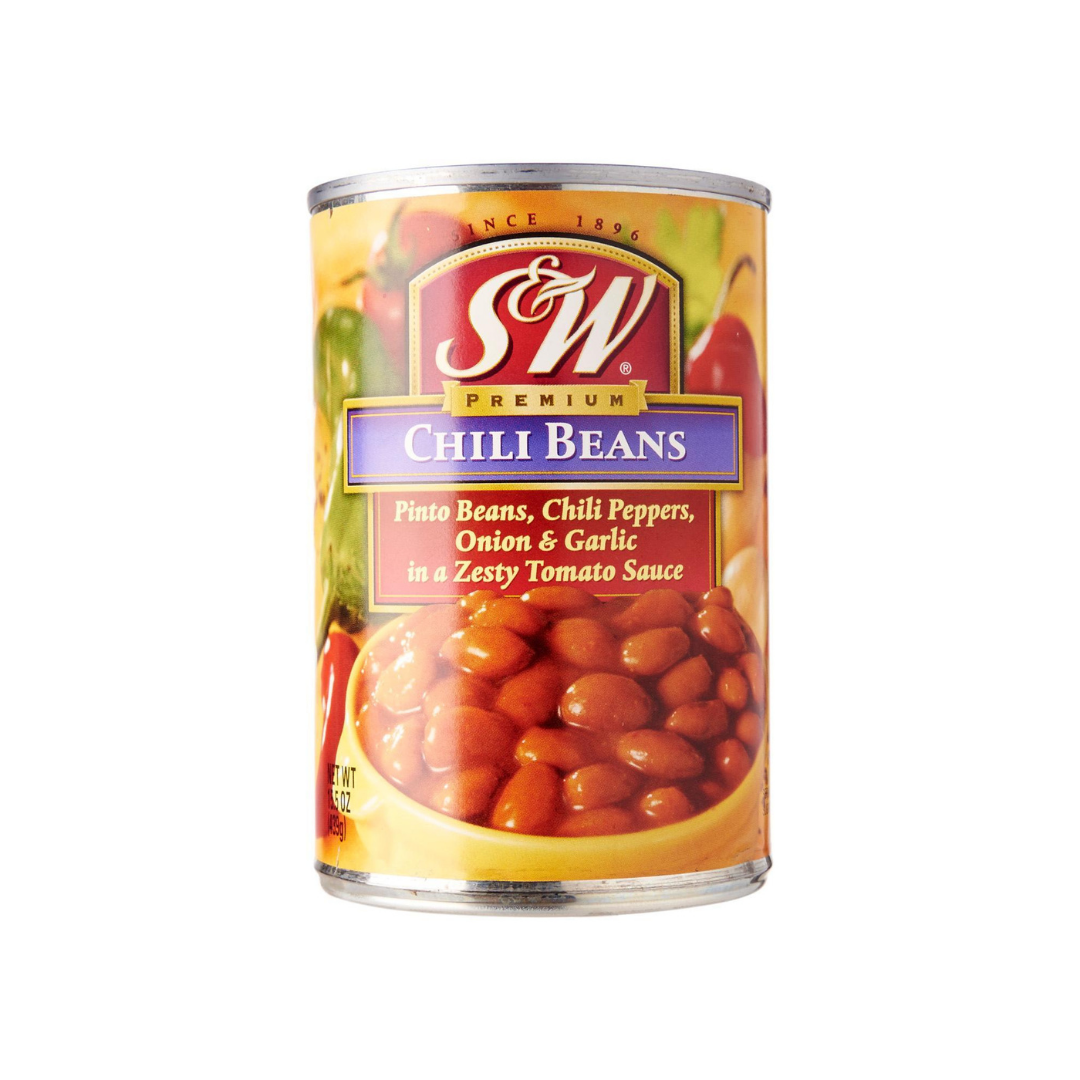 S&W Premium Chilli Beans