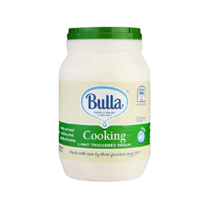 Bulla Cooking Light Thickened Cream