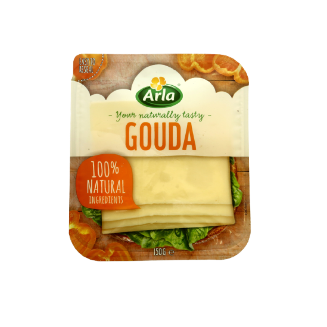 Arla Gouda Cheese Slices