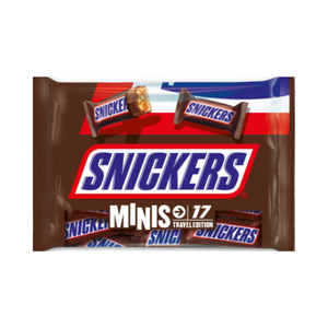 Snickers Mini Chocolate Pack