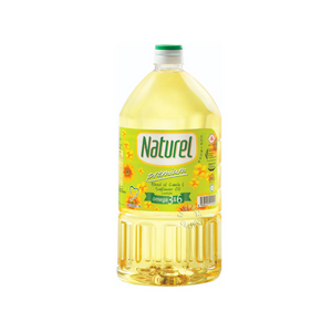 Naturel Premium Canola & Sunflower Oil