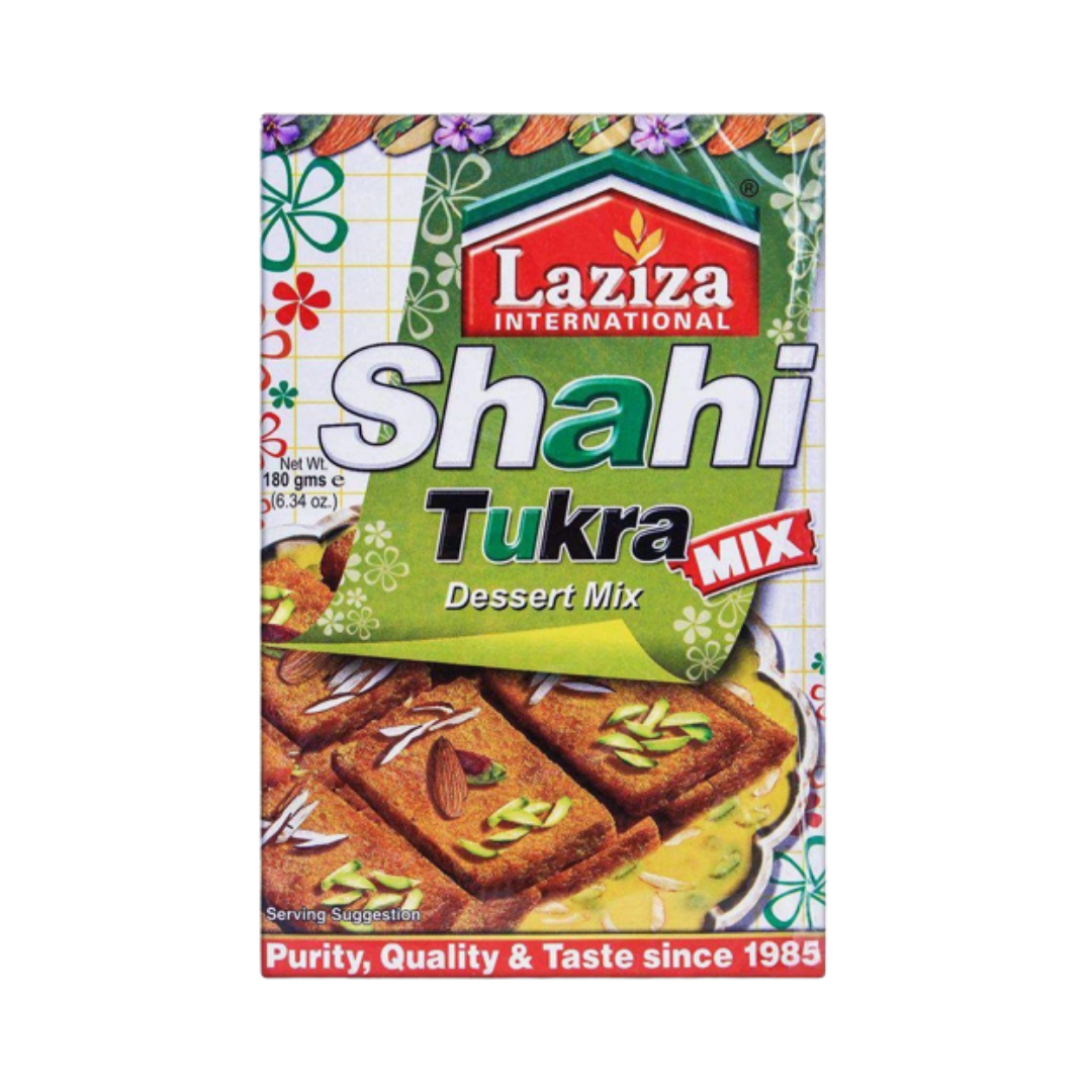 Laziza Shahi Tukra Dessert mix