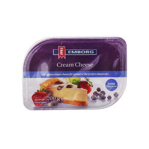 Emborg Cream Cheese - Classic Flavour