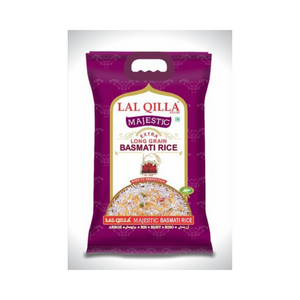 Lal Qilla Majestic Extra Long Grain Basmati Rice