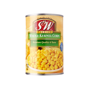 S&W Whole Kernel Corn