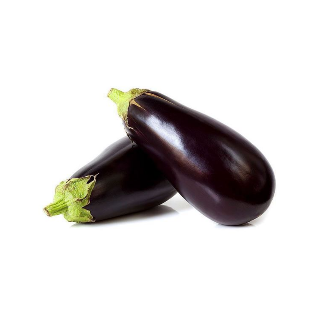Brinjal (Round Eggplant)