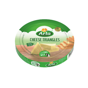 Arla Cheese Triangles