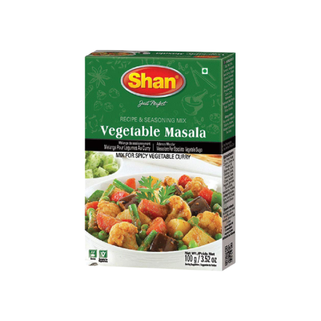 Shan Vegetable Biryani Masala