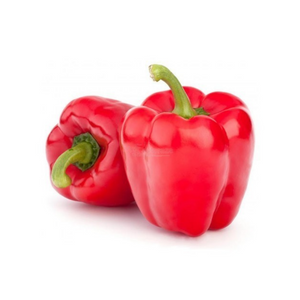 Fresh Red Capsicum (Bell Pepper)