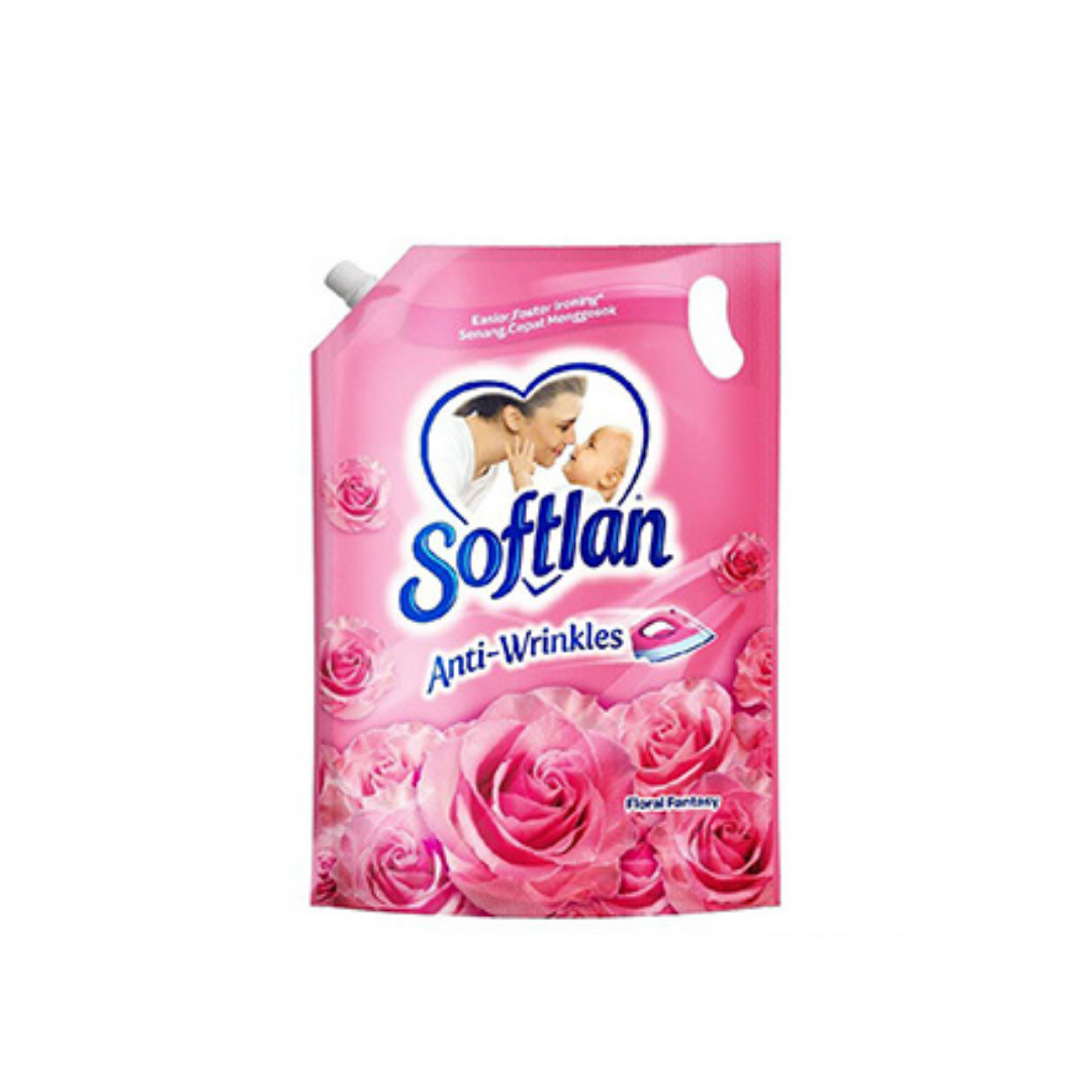 SOFTLAN Soft Floral Fantacy (Refil)