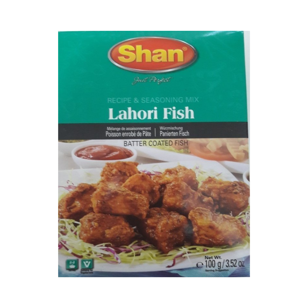Shan Lahori Fish