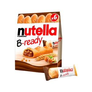 Nutella Ferreo B-ready