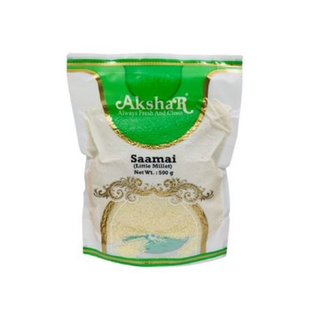 Akshar Saamai (Little Millet)
