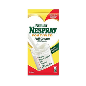 Nestle Nespray Fortified Instant Milk Powder