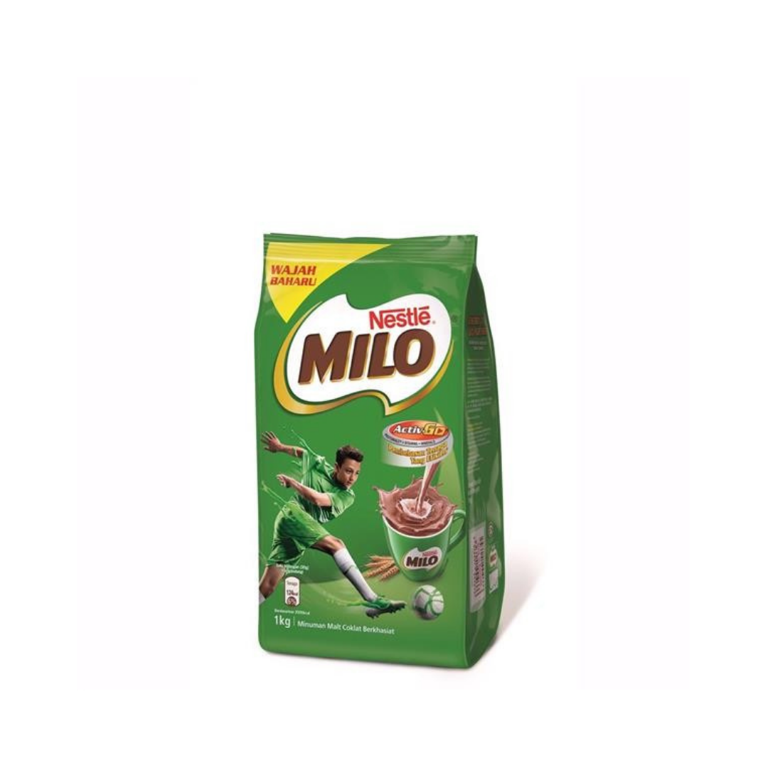 Milo Chocolate Malt Drink Powder