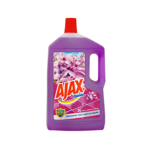 Ajax  Fabuloso Floor Cleaner Lavender