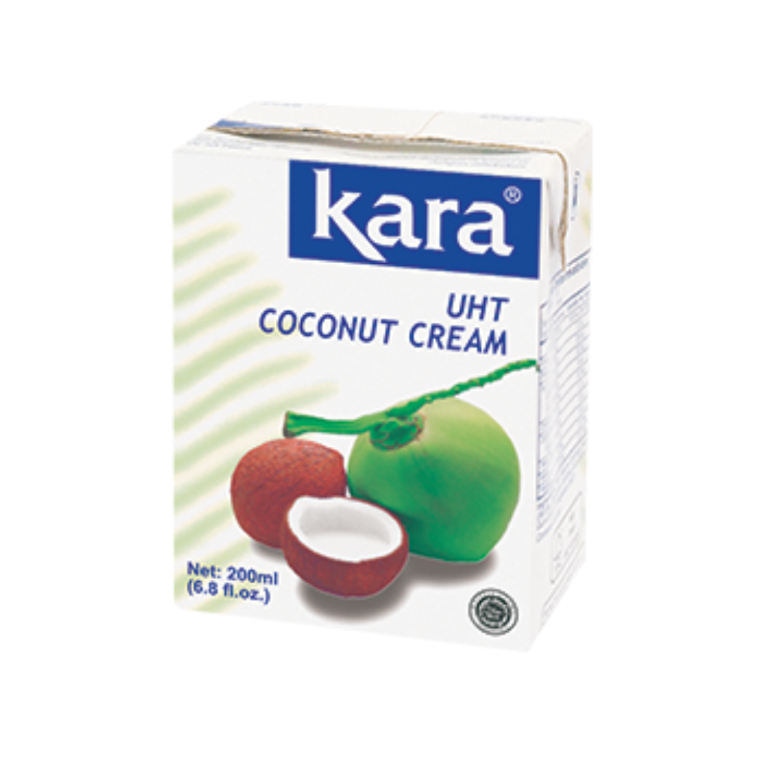 Kara UHT Natural Coconut Cream