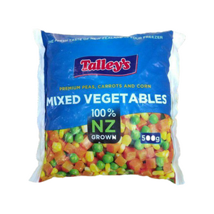Talley's Mixed Vegetables