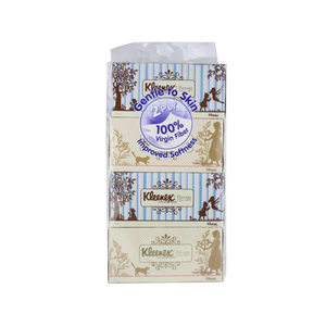 Kleenex 3Ply Natural Cotton Extract
