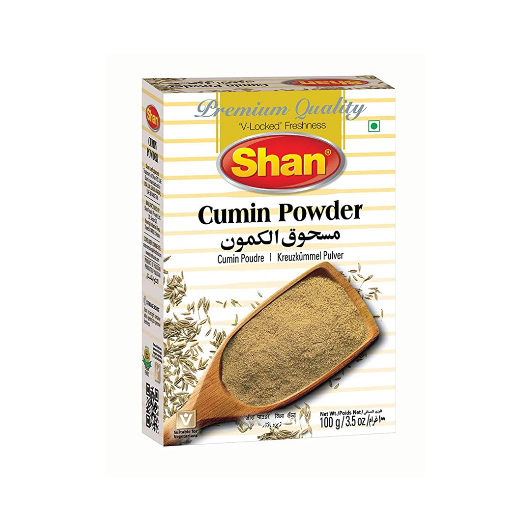 Shan Cumin Powder