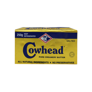 Cowhead Pure Creamy Butter (Salted)