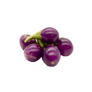 Thai Mini  Purple Eggplant