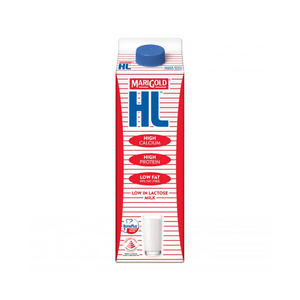Marigold HL High Calcium Low in Lactose Milk