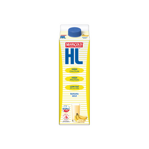 Marigold HL High Calcium Banana Milk