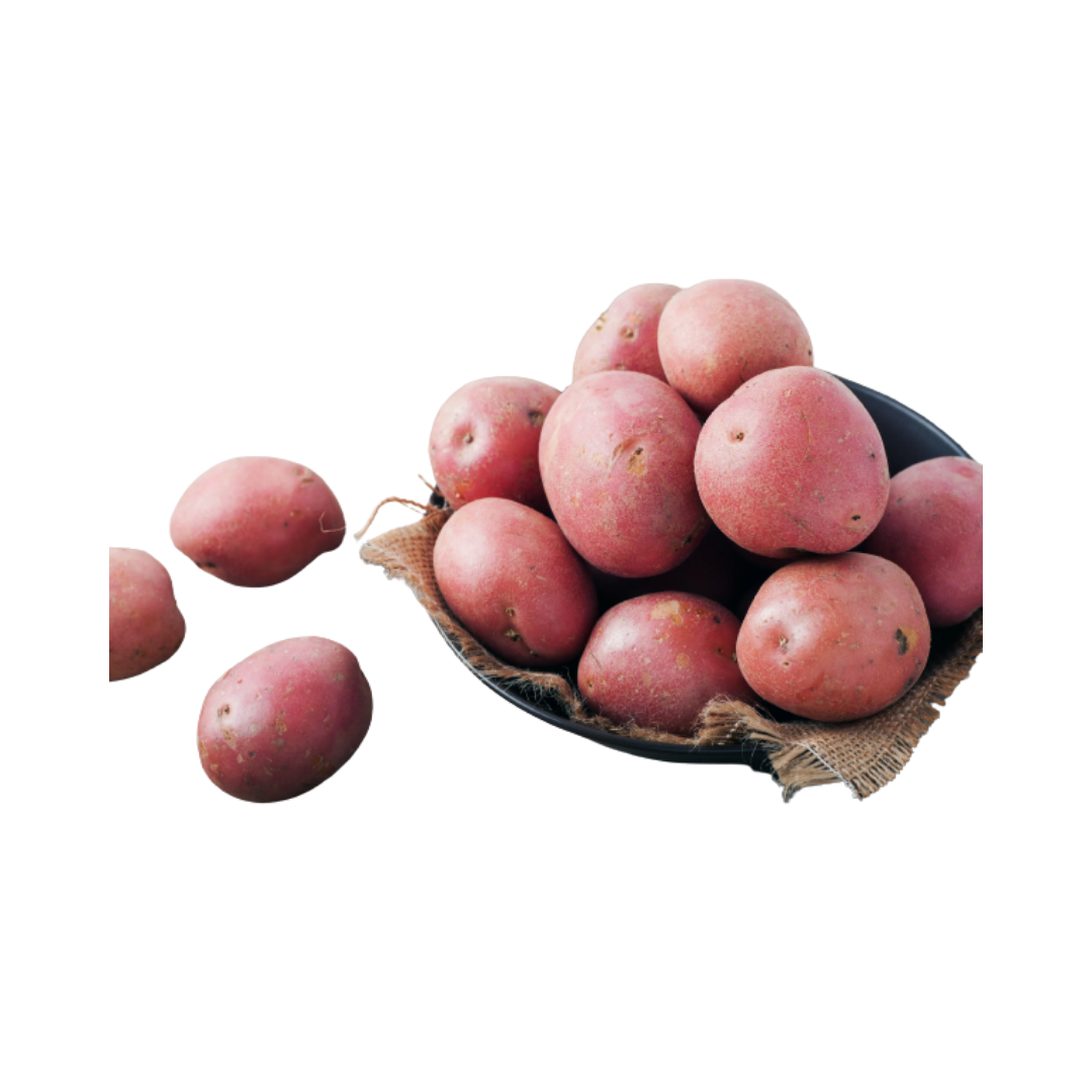 Australian Red Potatoes