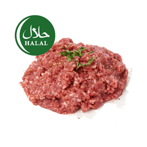Chilled Goat Minced Meat