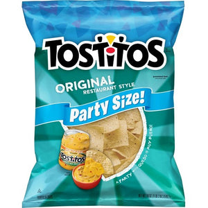 Tostitos Original Resturant Style Party Size