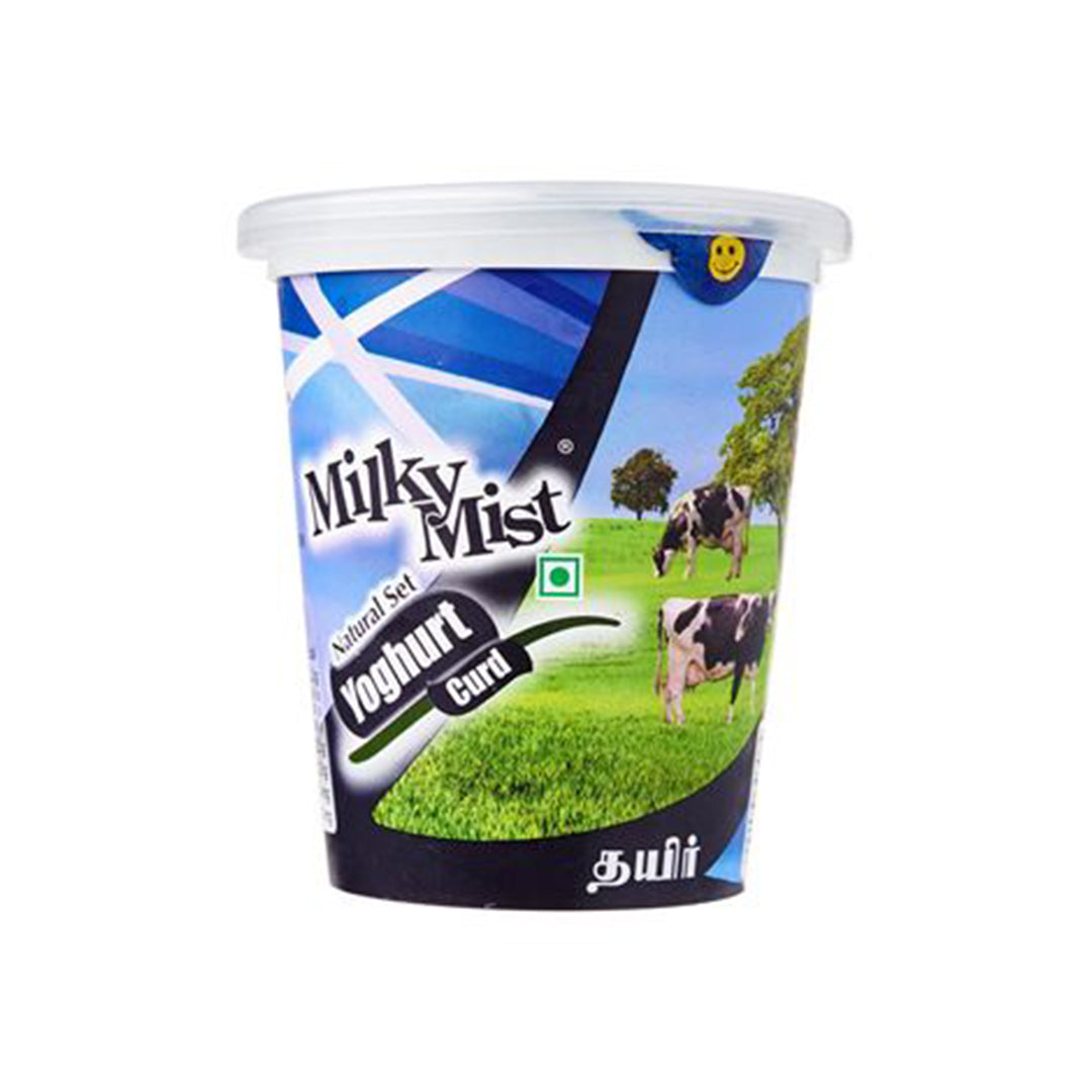 Milkymist Natural Set Yogurt
