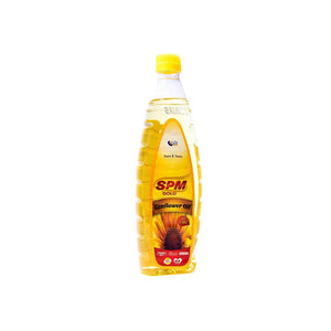 SPM Gold Sunflower Oil