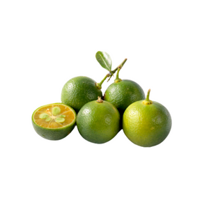 Fresh Small Green Limes (calamansi)