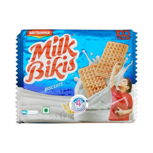 Britannia Milk Bikis Family Pack