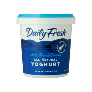 Daily Fresh Yogurt