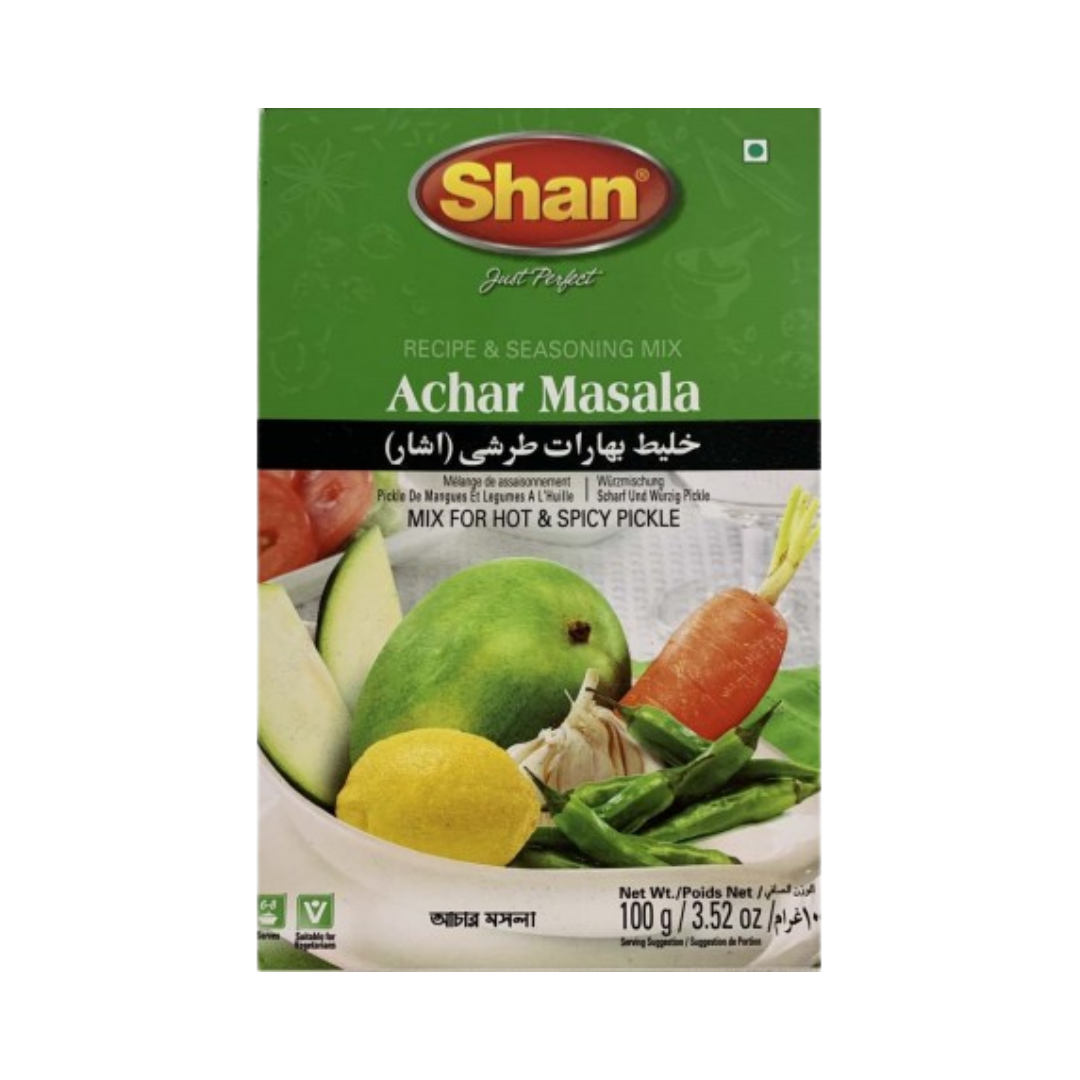 Shan Achar Masala Mix