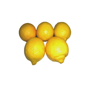 Big Yellow Lemon