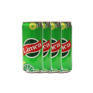 Limca Soda Water Can